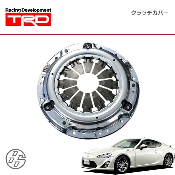 TRD クラッチカバー ハチロク ZN6 12/04～16/06 MT車 