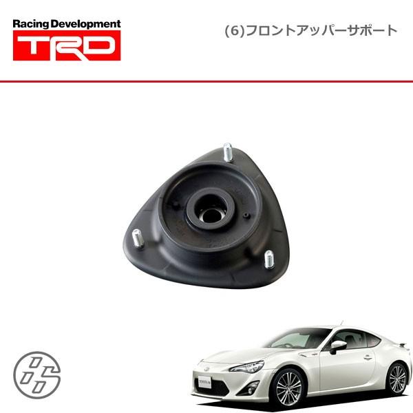 トヨタ86 ZN6 純正 アッパーラジエーターサポート フロント TRD (6)フロントアッパーサポート ハチロク ZN6 12/04〜16/06 : オート