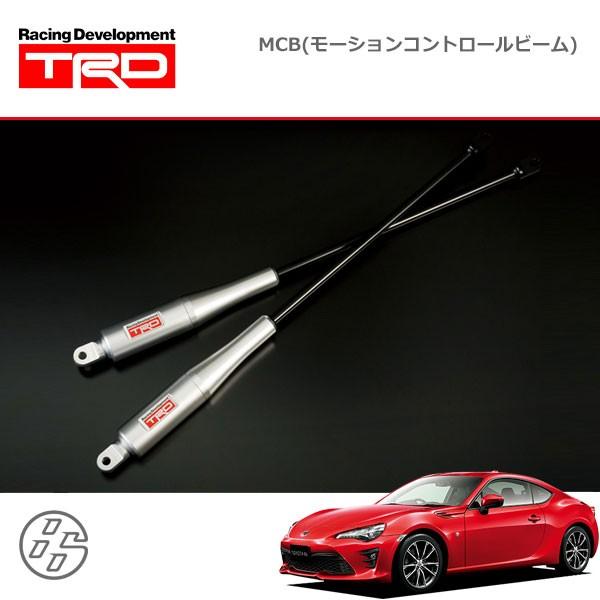 他サイト： TRD MCB モーションコントロールビーム ハチロク ZN6 16/07〜の商品画像