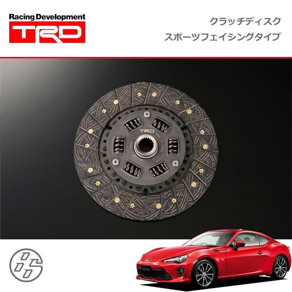 TRDクラッチディスク(スポーツフェーシング) 31250-ZN600