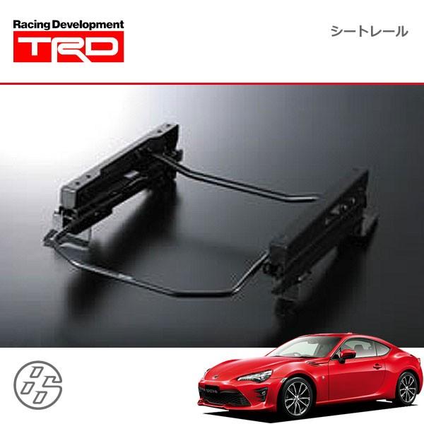 TRD フルバケットシート (MS330-18002)専用 シートレール 運転席 