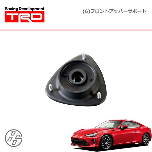 TRD (6)フロントアッパーサポート ハチロク ZN6 16/07