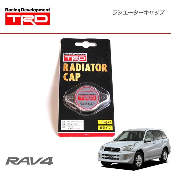 TRD ラジエターキャップ RAV4 J / L ZCA25W ZCA26W ACA20W ACA21W 00