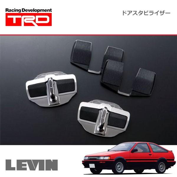 TRD ドアスタビライザー トヨタ汎用 トヨタ TRD ドアスタビライザー 汎用タイプ SAI サイ AZK10 H21