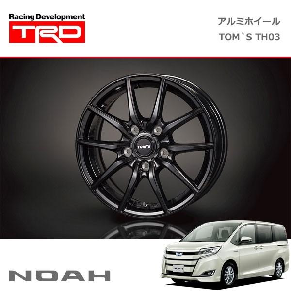 Trd アルミホイール Tom S Th03 15インチ 1本 ノア Zrr80g Zrr85g Zwr80g 17 07 18 06 除くキー付 ホイールナット 純正用品 付車 Trd 2909 オートクラフト 通販 Yahoo ショッピング