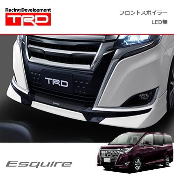 エスクアイア　ディルスマーク フロントバンパー　TRD TRD｜エスクァイア エアロパーツの通販｜Onlineショップ【auto-ACP】