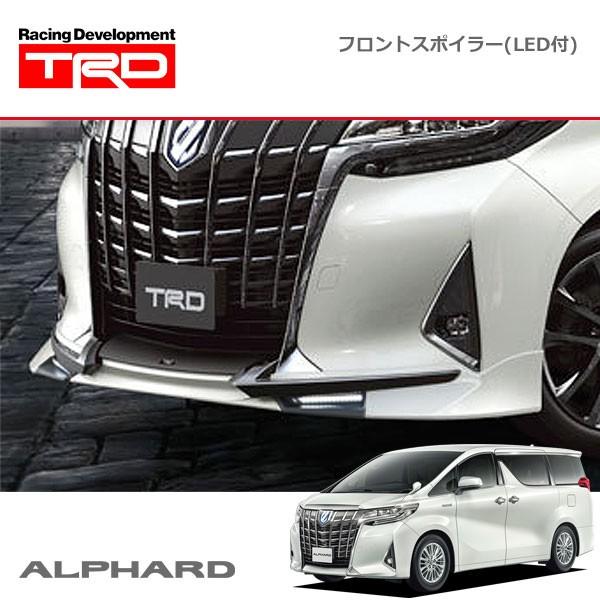 車用 trd エアロパーツ アルファードの人気商品・通販・価格比較
