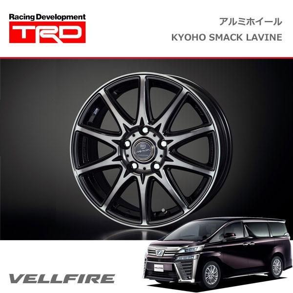 TRD A~zC[ KYOHO SMACK LAVINE 16C` 4{Zbg 1䕪 Ft@CA AGH30W AGH35W AYH30W 17/12`18/10