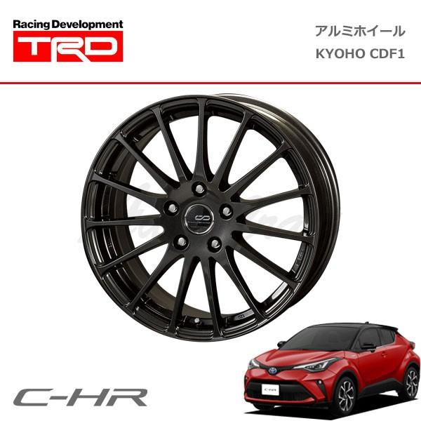 直取限定。TRD17インチホイール TRD [US TOYOTA 正規品]TRD17インチ ホイール ブロンズ 4本