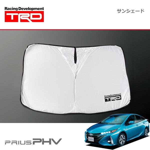 TRD サンシェード 50プリウス TRD サンシェード 1セット プリウスPHV ZVW52 19/05〜 : オート