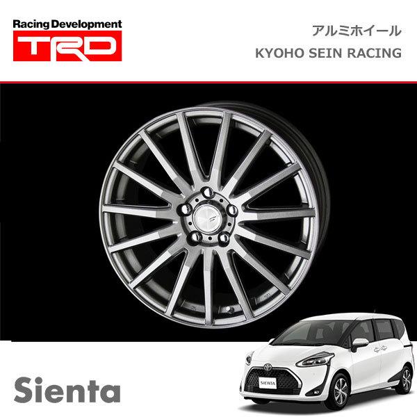 TRD アルミホイール KYOHO SEIN RACING 15インチ 1本 シエンタ NCP175G