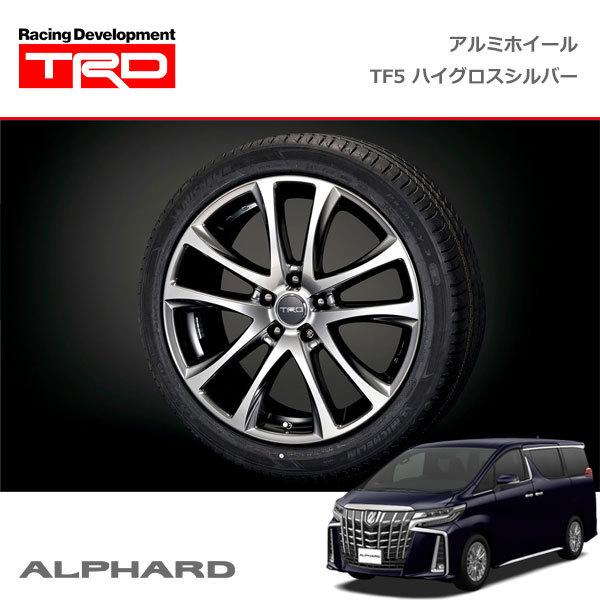 TRD A~zC[ TF5(Vo[) 19C` 4{Zbg 1䕪 At@[h AGH30W AGH35W GGH30W GGH35W AYH30W 19/12`21/04 L[tzC[ibgt