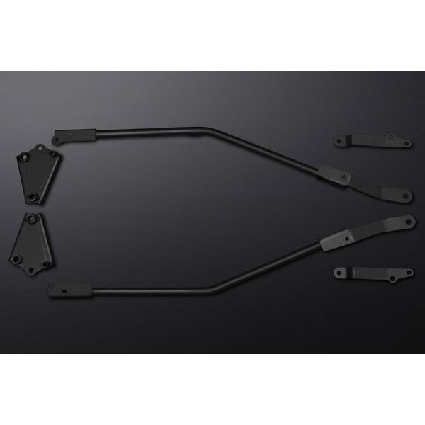 TRD メンバーブレースセット ヴェルファイア AGH30W AGH35W 21/04 
