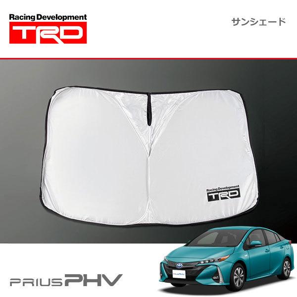 TRD サンシェード 50プリウス プリウス50系専用 サンシェード TRDを販売中です。カスタム