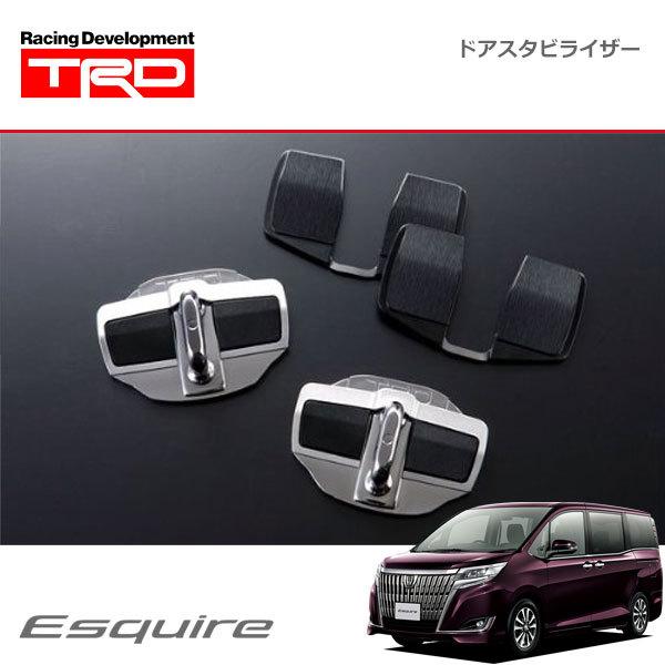 TRD ドアスタビライザー エスクァイア ZRR80G ZRR85G ZWR80G 18