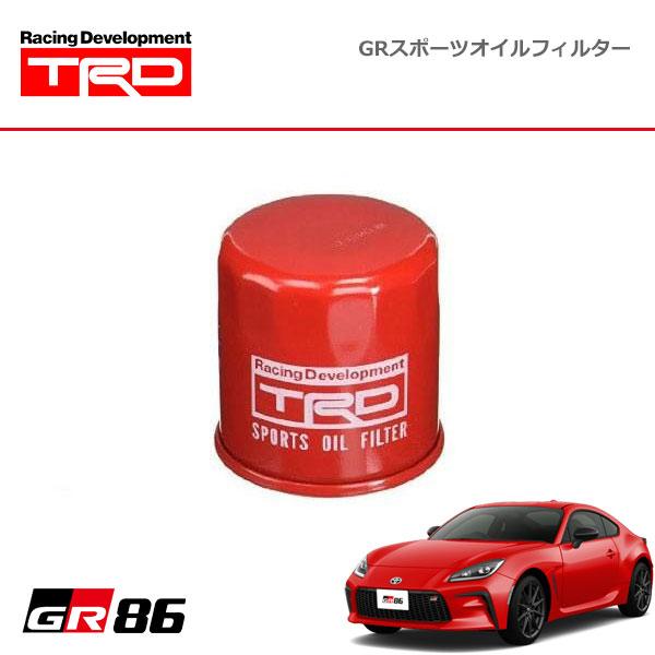 r*o様 トヨタ純正☆GR86(ZN8)／FA24 用 【TRD GRスポーツマ r*o様