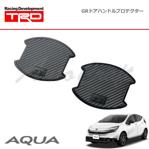 TRD GR�h�A�n���h���v���e�N�^�[ 1�Z�b�g(2��) �A�N�A MXPK13 26/07�` ���i�摜