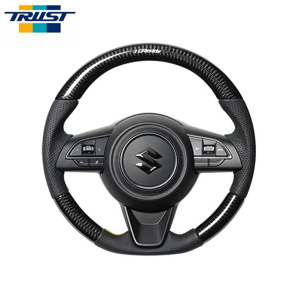 TRUST（トラスト） GReddy ステアリング カーボン ジムニーシエラ