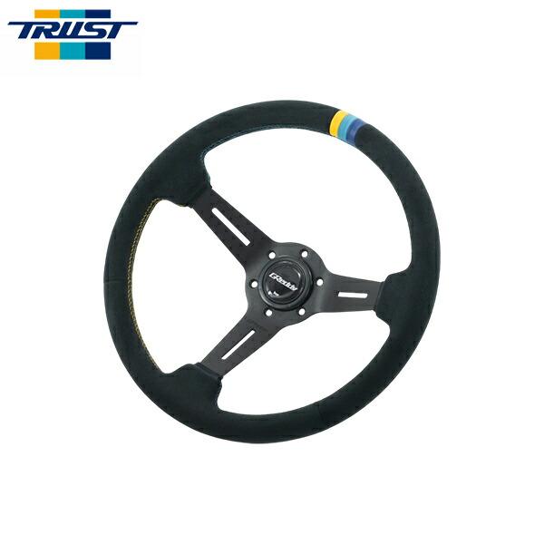 期間限定値下げ　トラスト　GReddyスポーツステアリング TRUST トラスト GReddy スポーツステアリングホイール 80mm