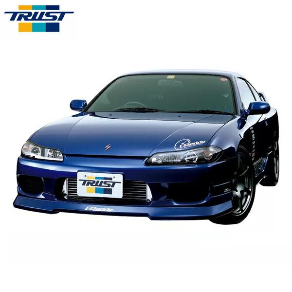 TRUST（トラスト） フロントスカート（ウレタン） シルビア S15 99.01