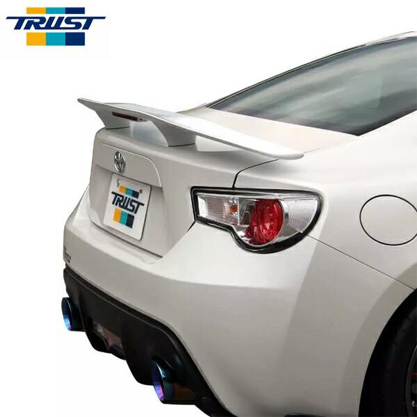 TRUST（トラスト） スタンダードバージョンリアウィング（FRP） 86