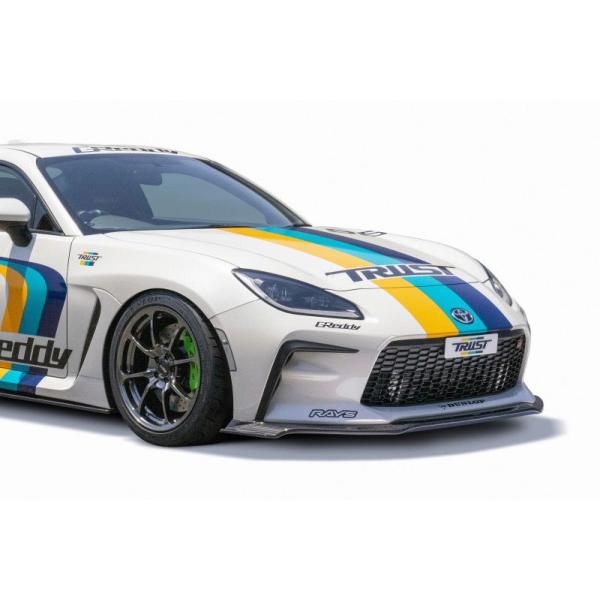 TRUST トラスト GReddy × VOLTEX エアロキット フロントアンダー TRUST トラスト GReddy × VOLTEX エアロキット フロントアンダー
