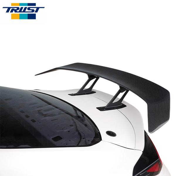 TRUST（トラスト） GReddy × VOLTEX リアウィング TYPE12BL センター