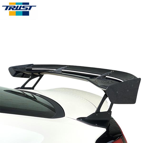 TRUST トラスト GReddy × VOLTEX リアウィング TYPE3B サイド