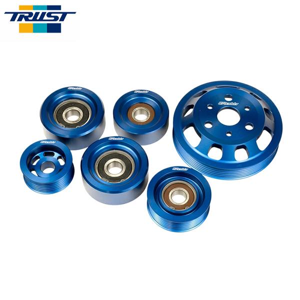 TRUST（トラスト） GReddy アルミプーリーキット TOYOTA 86 ZN6 2016年