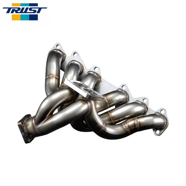 HCR32 トラスト製マフラー TRUST（トラスト） GReddy SUS ターボ EX.マニホールド スカイライン