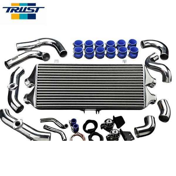 TRUST（トラスト） GReddy インタークーラーキット GT-R R35 2007年12