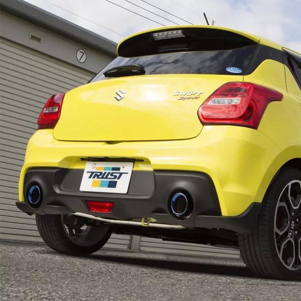 在庫処分】トラスト グレッティ コンフォートスポーツマフラー ZC31S用