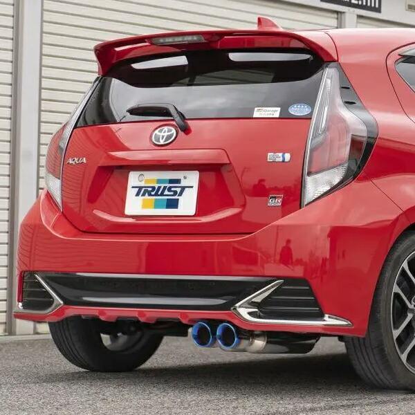 TRUST（トラスト） TRUST GReddy コンフォートスポーツGTS DD マフラー