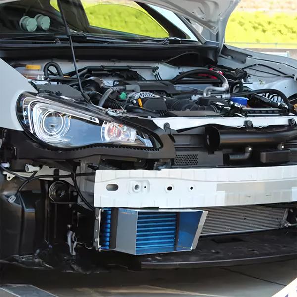 TRUST（トラスト） GReddy オイルクーラーキット スタンダードタイプ