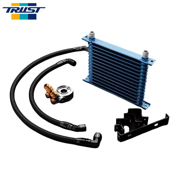 TRUST（トラスト） GReddy オイルクーラーキット スタンダードタイプ