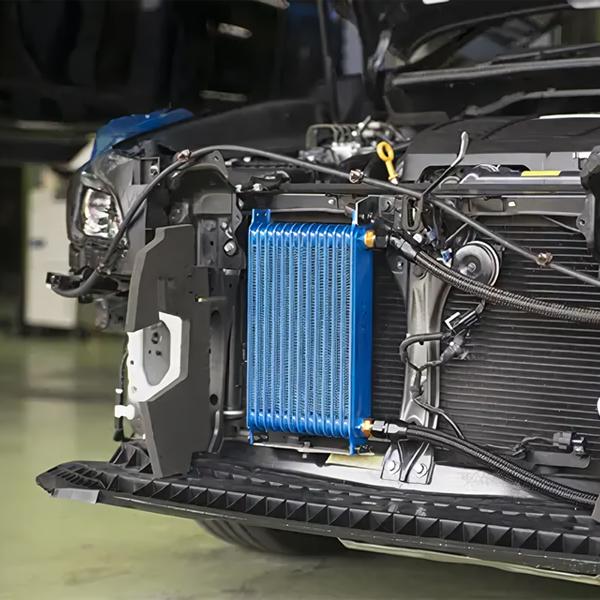 TRUST（トラスト） GReddy オイルクーラーキット スタンダードタイプ