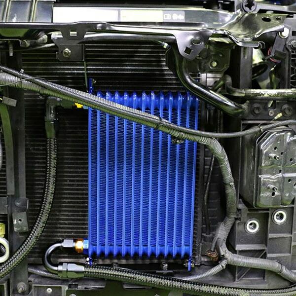 TRUST（トラスト） GReddy オイルクーラーキット スタンダードタイプ