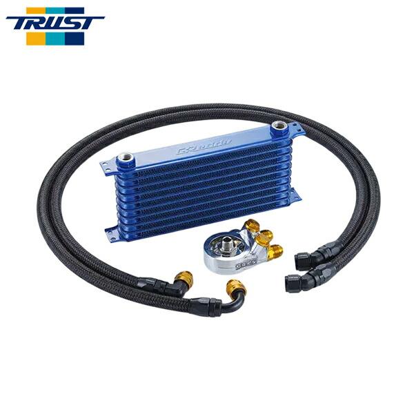 TRUST（トラスト） GReddy オイルクーラーキット スタンダードタイプ