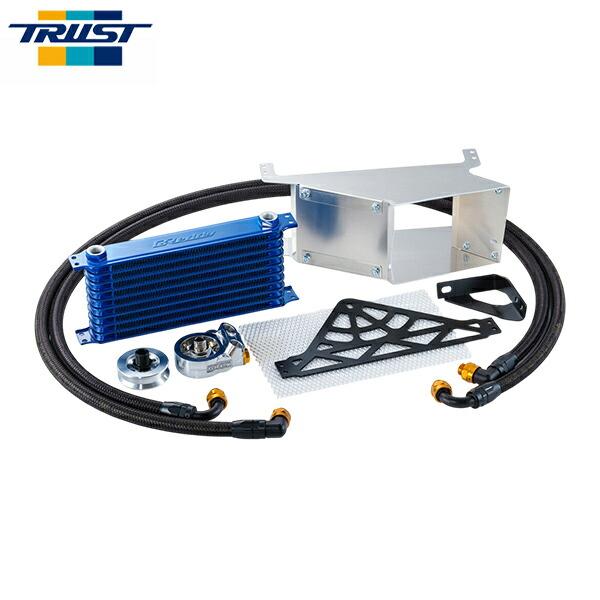 TRUST 即納 トラスト GReddy オイルクーラーキット スタンダード