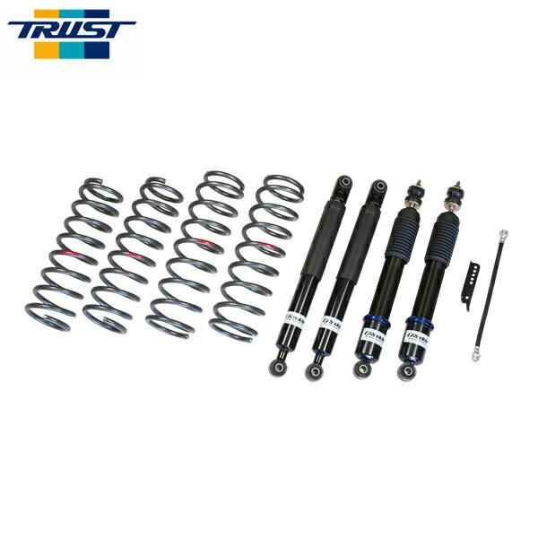 TRUST トラスト GReddy ストリートダンパー SD-SZ105 ジムニーノマド