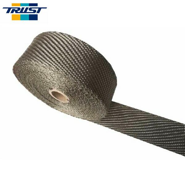GREDDY チタンエキゾーストラップ50.8mm TRUST（トラスト） GReddy チタンエキゾーストラップ 50.8mm×15m