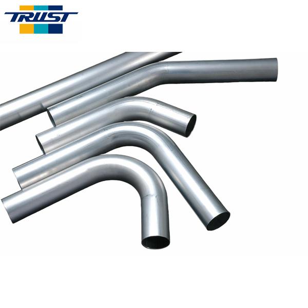 TRUST トラスト 汎用 アルミパイプ 100φ 156R 30゜