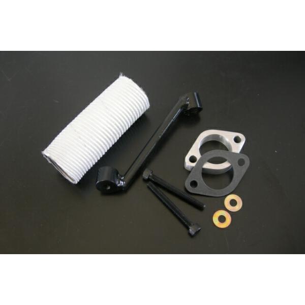 Tryforce トライフォースカンパニー 等長エキマニボルトオンキット