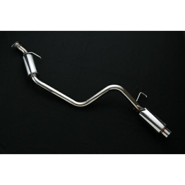 Tryforce トライフォースカンパニー デュアルサイレントマフラー