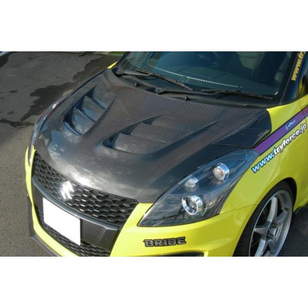 Tryforce トライフォースカンパニー レーシングカーボン Tryforce トライフォースカンパニー レーシングカーボン