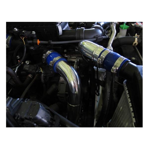 Tryforce トライフォースカンパニー スロットル側インテーク