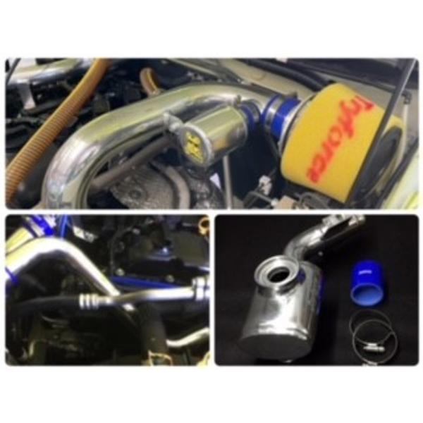 Tryforce ブローオフバルブアダプター付インテークスペシャル