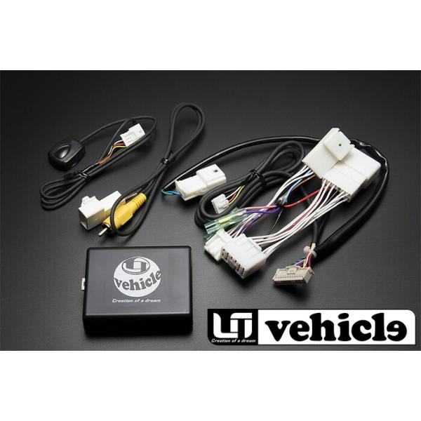 ユーアイビークル　ハイエース　パノラミックビューモニター用ナビ変換入力ハーネス auto-craft_ui-drivers-0029
