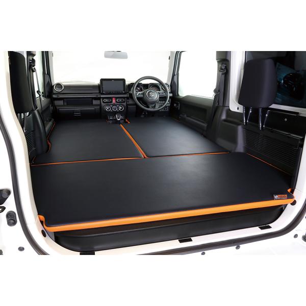 UIvehicle ジムニー用 マルチウェイベッドキット ジムニー JB64W