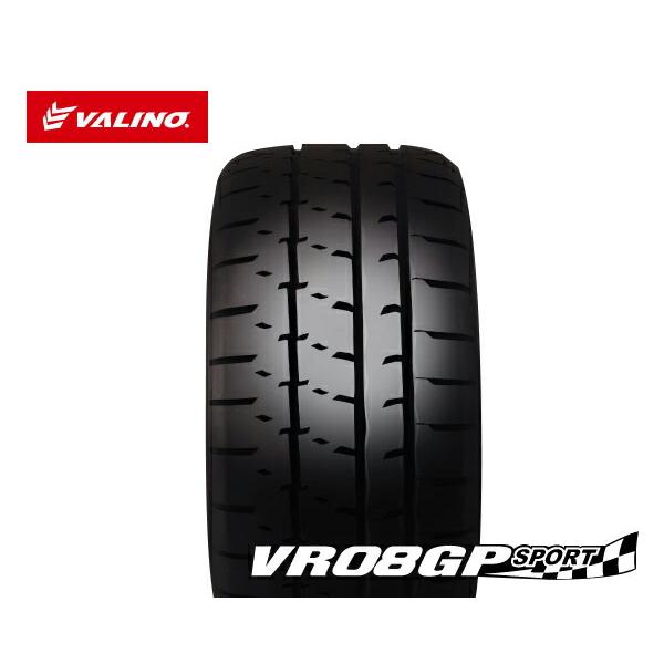 VALINO ヴァリノ VR08GP SPORT タイヤ 1本 18インチ 265/35R18 外径643